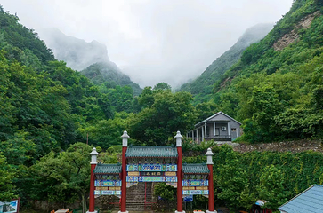白蛇谷风景区第 6 张图片