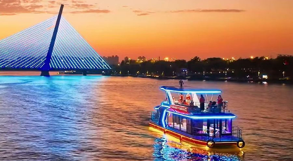 浐灞航游(后海码头)