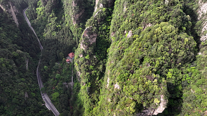宝峰湖景区第 35 张图片