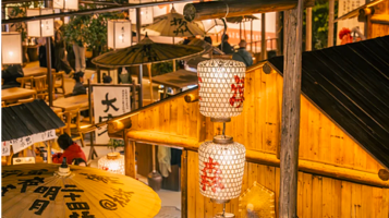 佛山外滩非遗光影艺术节