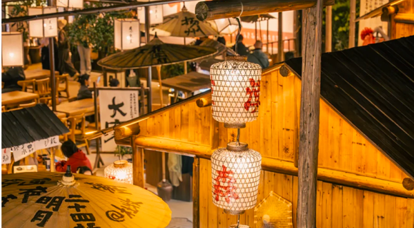 佛山外滩非遗光影艺术节