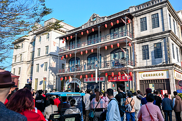中央电视台南海影视城第 83 张图片