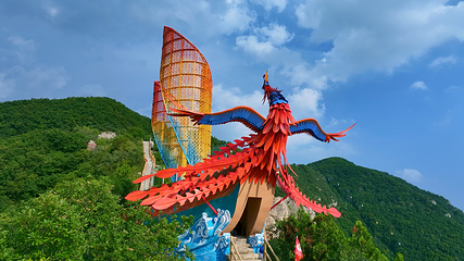 仙堂山第 5 张图片