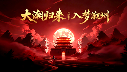 大潮归来·入梦潮州第 12 张图片