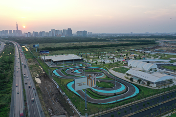 City Park | The Global City第 7 张图片