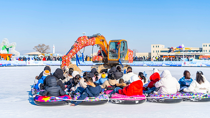 呼和浩特欢乐冰雪节第 4 张图片