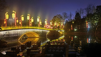 2026首届大足石刻新春灯会