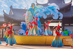 天目湖旅游度假区