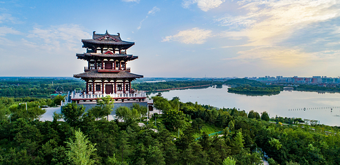 唐山南湖开滦旅游景区第 39 张图片