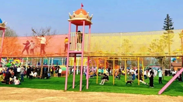 荷塘印象生态园