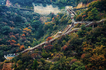 河南宝泉旅游区第 140 张图片