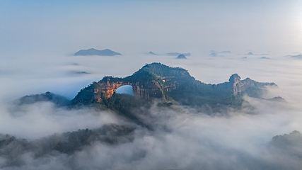 飞天山翠江旅游区第 33 张图片