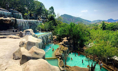 芽庄I-Resort温泉旅游区第 3 张图片
