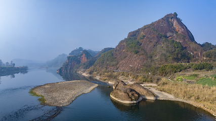 张家界红岩岭景区第 23 张图片