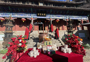 云梦仙境自然风景区第 59 张图片