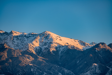 天山天池国际滑雪场第 19 张图片