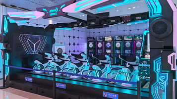 时速先锋家庭运动中心