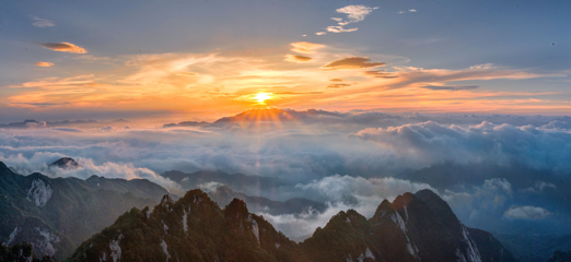 洛阳白云山风景区第 65 张图片