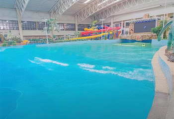 哈尔滨市大顶子山欢乐水世界第 20 张图片