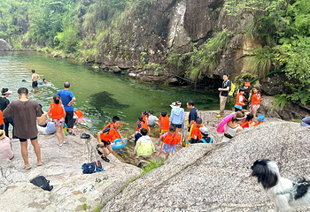 东黄山·石门秘境第 3 张图片