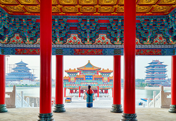 华林园风景区第 14 张图片