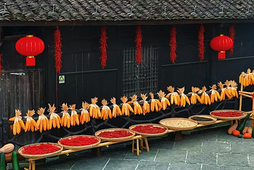 彭家寨旅游景区第 22 张图片