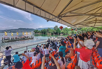 千岛湖钓鱼岛第 17 张图片