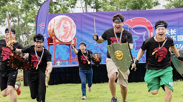 百夫长勇士乐园