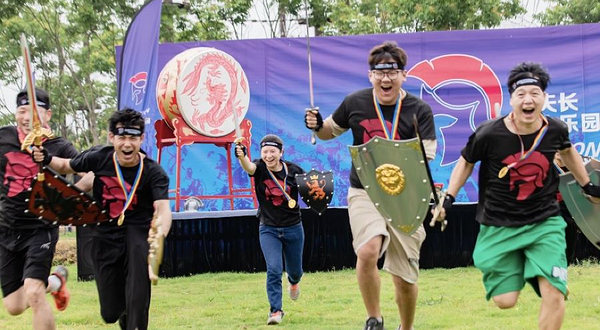 百夫长勇士乐园