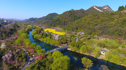 花溪十里河滩旅游度假区第 16 张图片