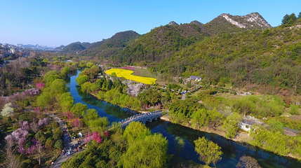 贵阳花溪国家城市湿地公园-北区第 1 张图片
