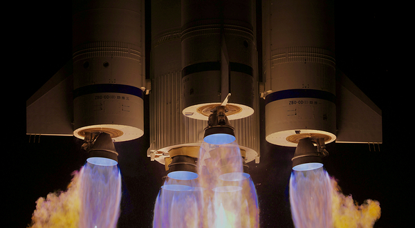 登星台实况发射观摩平台