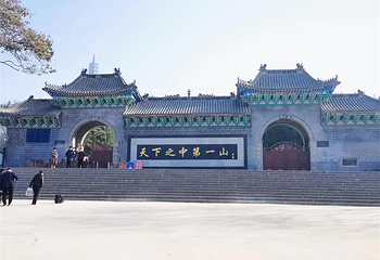 金山旅游区第 13 张图片