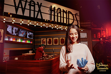 伦敦杜莎夫人蜡像馆第 8 张图片