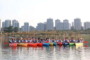 九龙湖水上运动中心第 18 张图片