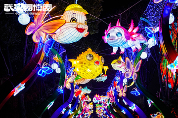 武汉园博园(武汉自然博物馆)第 90 张图片