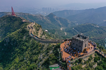 山东文旅·红叶柿岩旅游区第 28 张图片