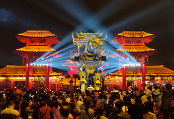 清明上河园第 115 张图片