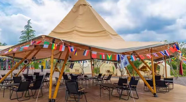 青岛山野里旅游度假区