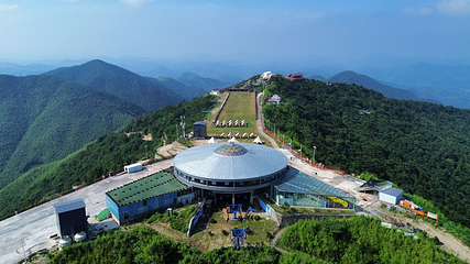 云尖漫步旅游度假区第 3 张图片