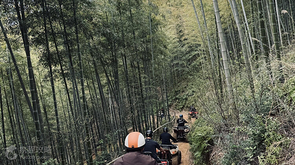 荒野骑士ATV越野车.团建.烧烤营地第 3 张图片