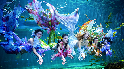 华夏文旅海洋公园第 10 张图片