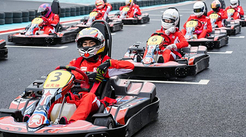 成都新光速卡丁车俱乐部(自贡店)