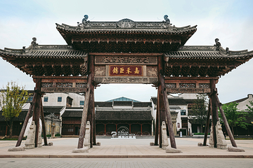 濮院时尚古镇第 234 张图片