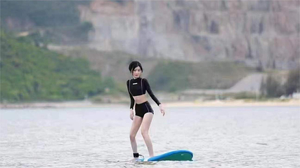 后海美人鱼冲浪潜水俱乐部第 18 张图片