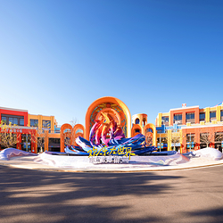 云南寒武纪小镇欢乐大世界