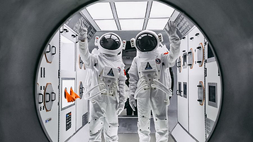 漫无边界航天官方艺术展【北京站】