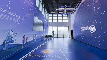 魔都360°球幕宇宙探索馆