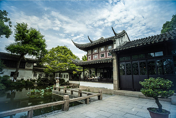 留园第 32 张图片