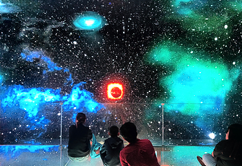 青岛光影星空馆第 3 张图片